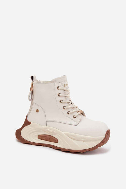 Bottes Step in style