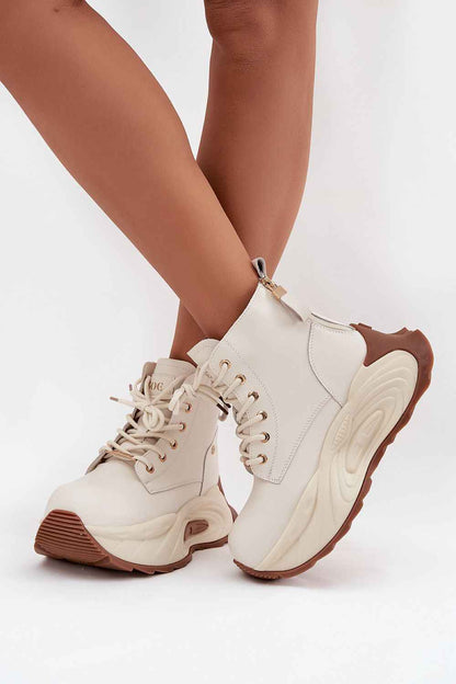 Bottes Step in style