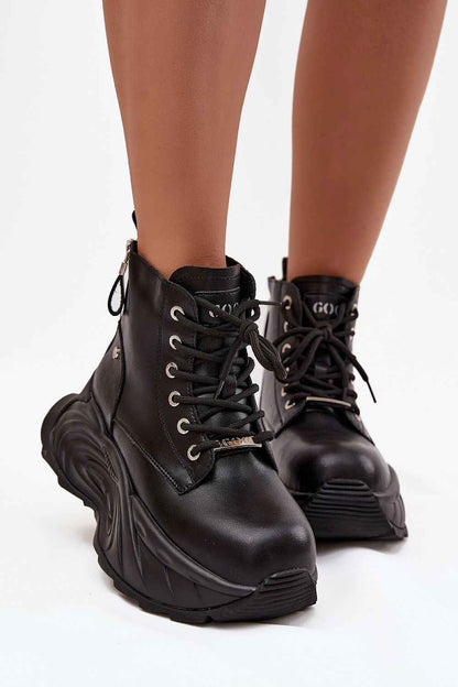 Bottes Step in style