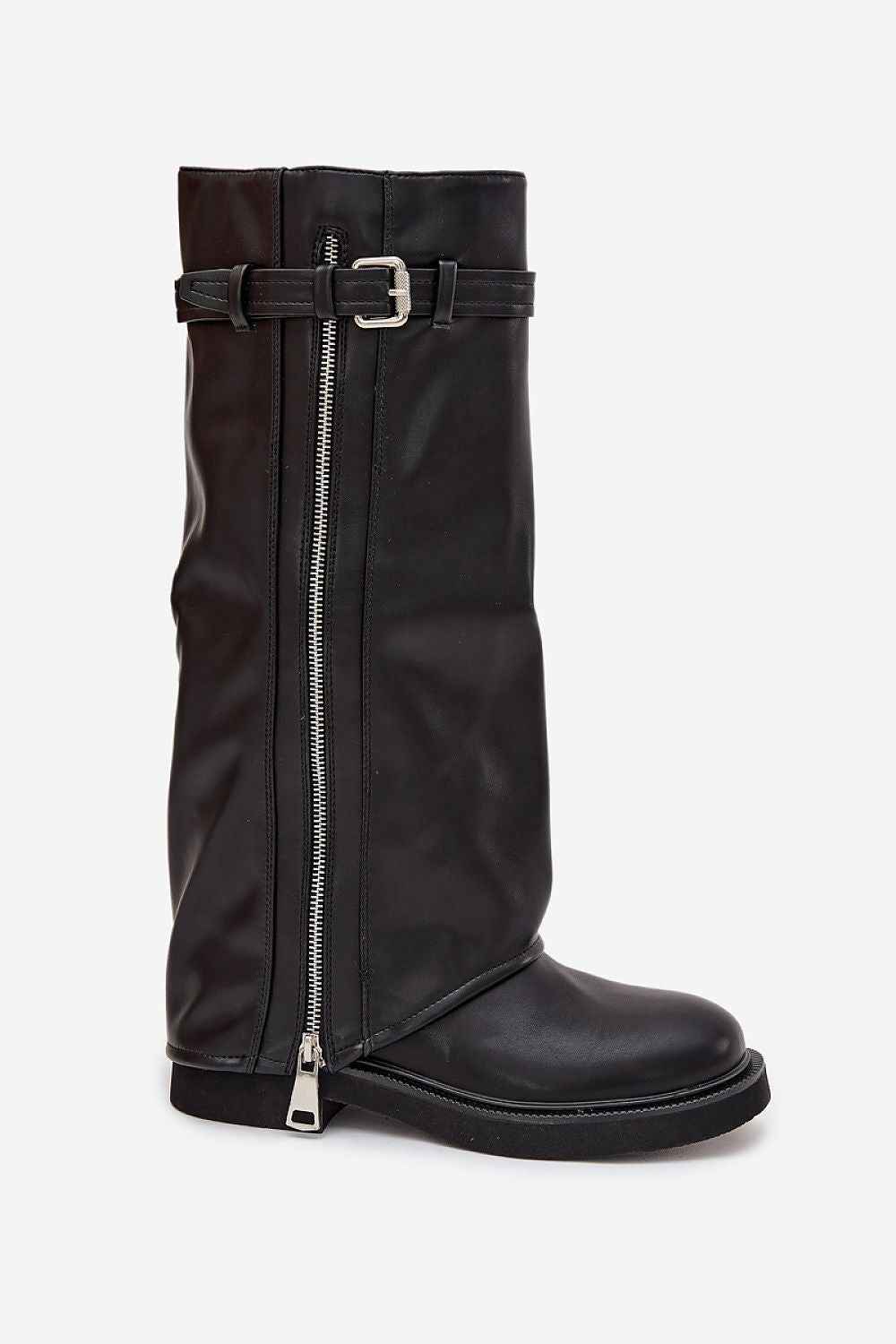 Bottes cuissardes Step in style
