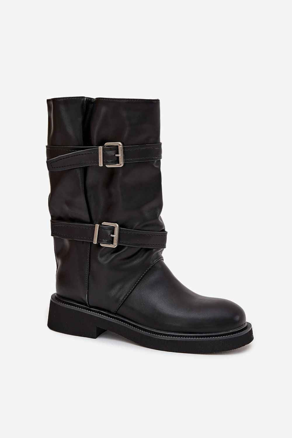 Bottes cuissardes Step in style