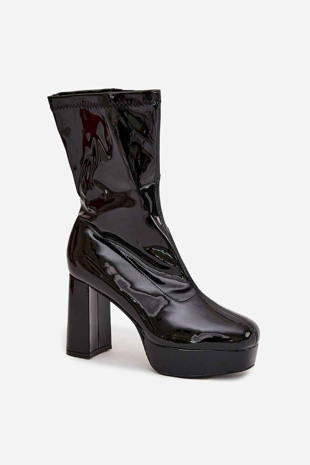 Bottes à talons Step in style