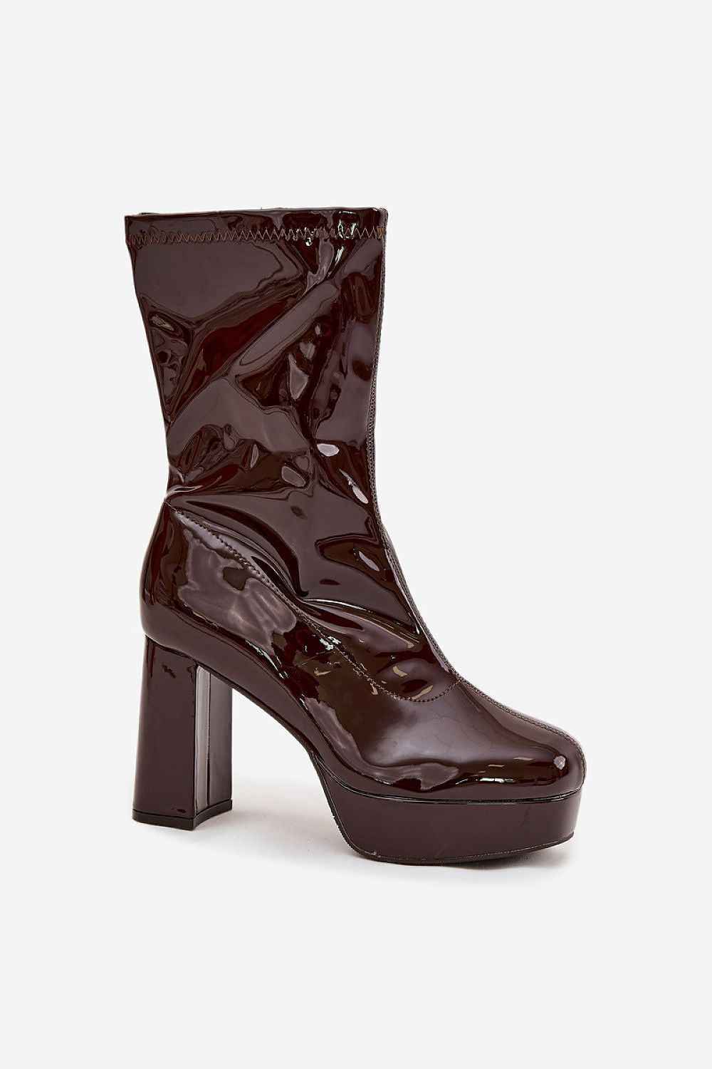 Bottes à talons Step in style