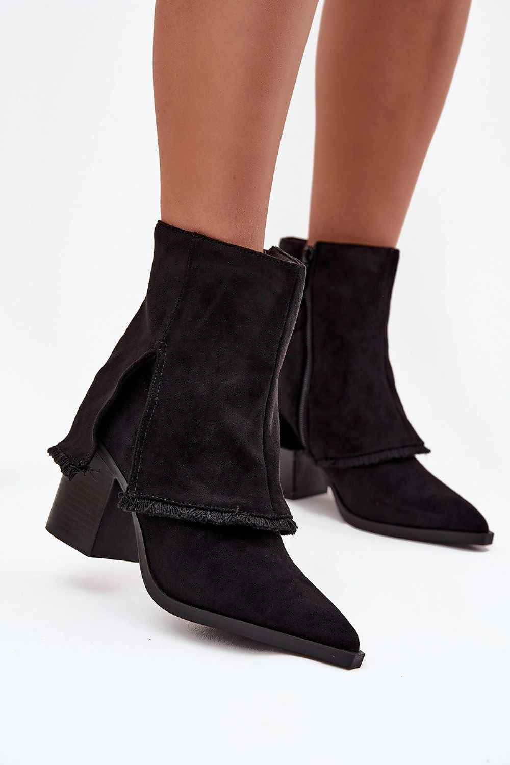 Bottes à talons Step in style