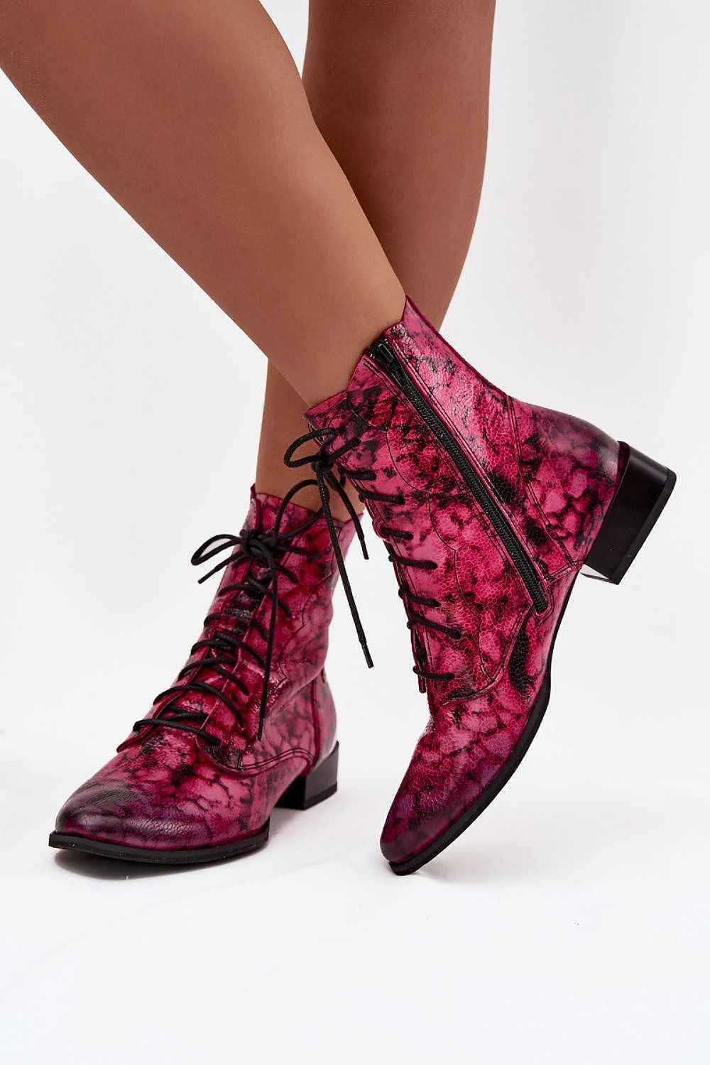 Bottes Step in style