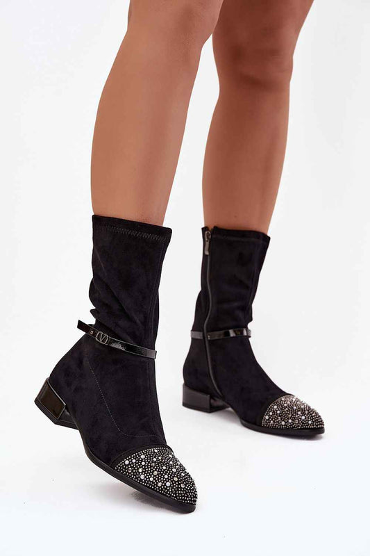 Bottes Step in style