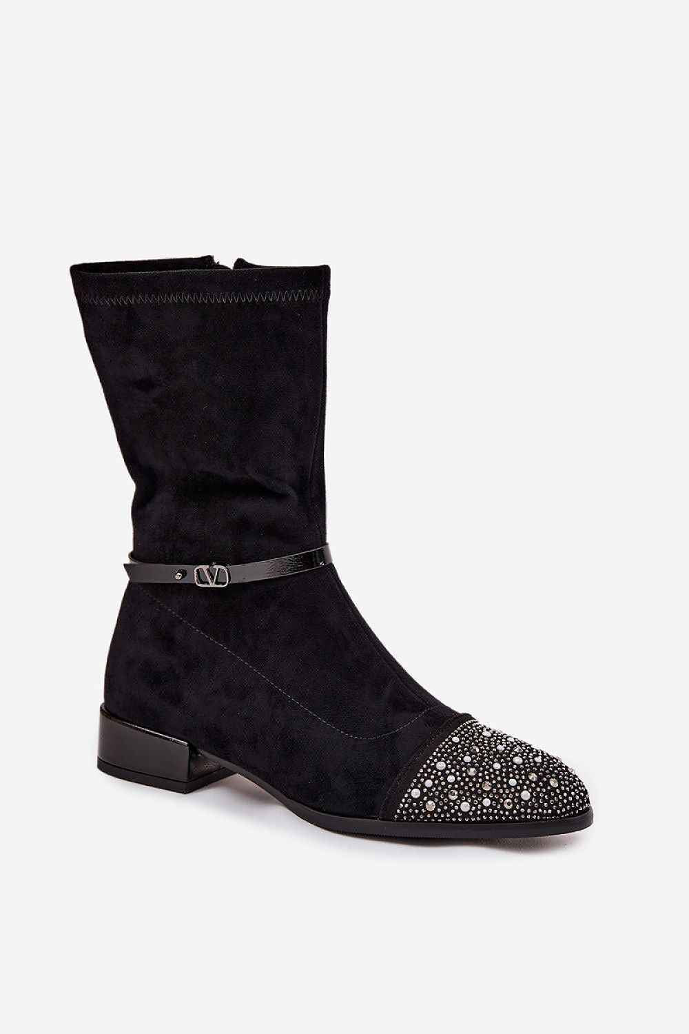 Bottes Step in style