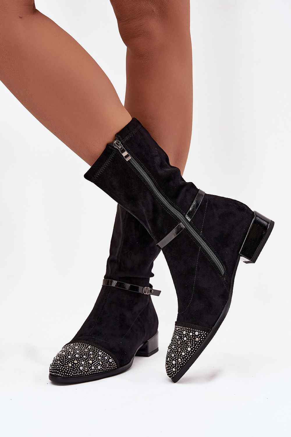 Bottes Step in style
