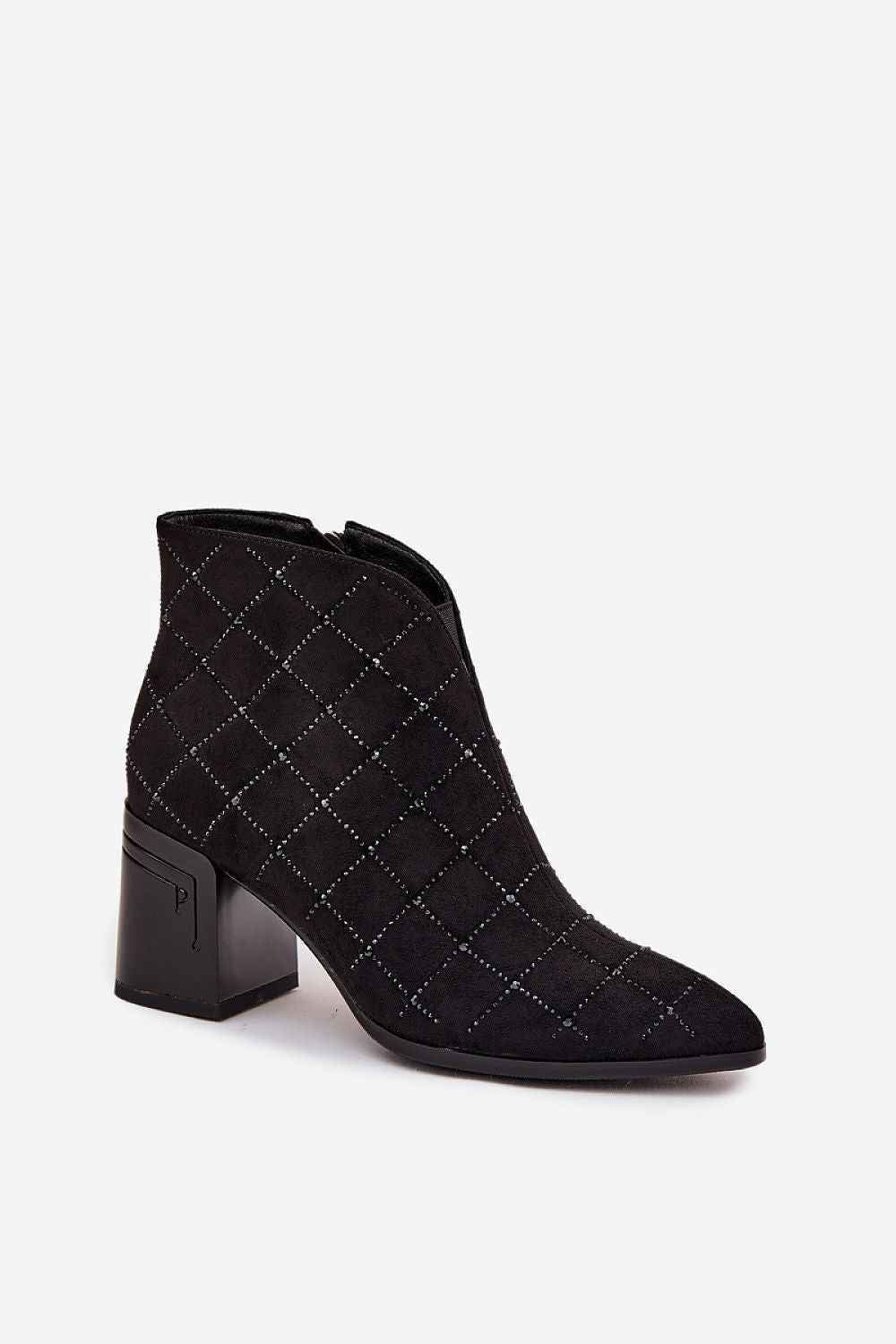Bottes à talons Step in style