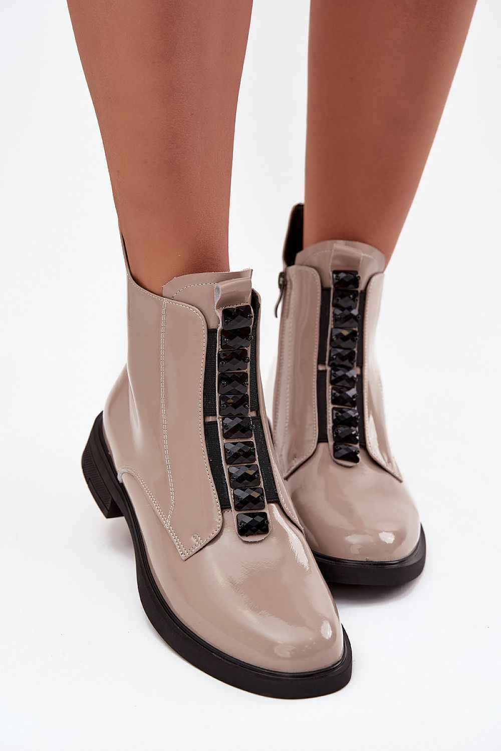 Bottes Step in style