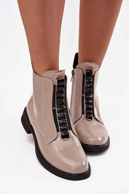 Bottes Step in style