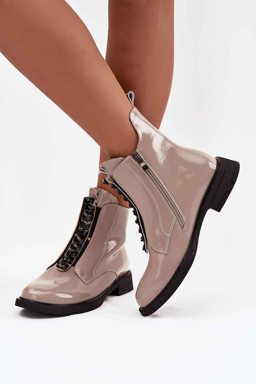 Bottes Step in style