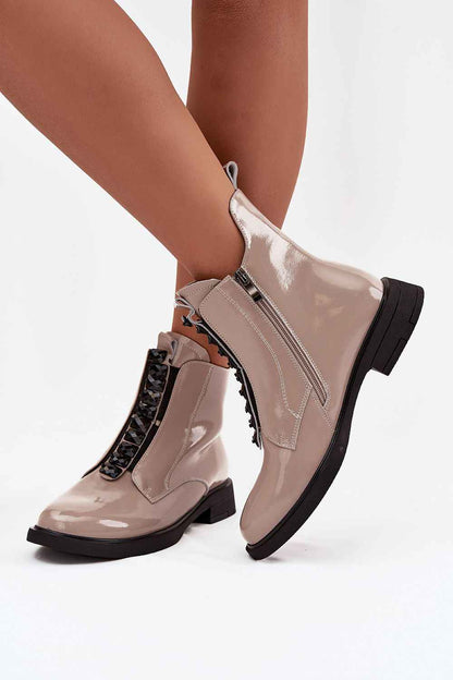 Bottes Step in style