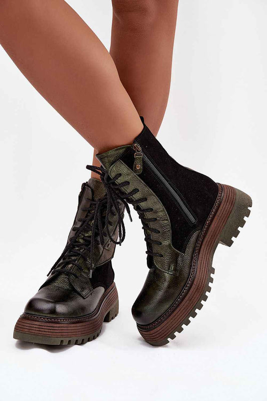 Bootie Step in style