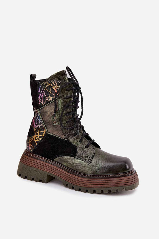 Bootie Step in style