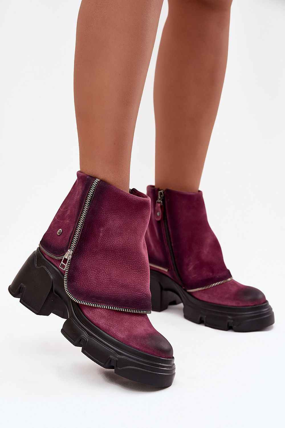 Bottes Step in style