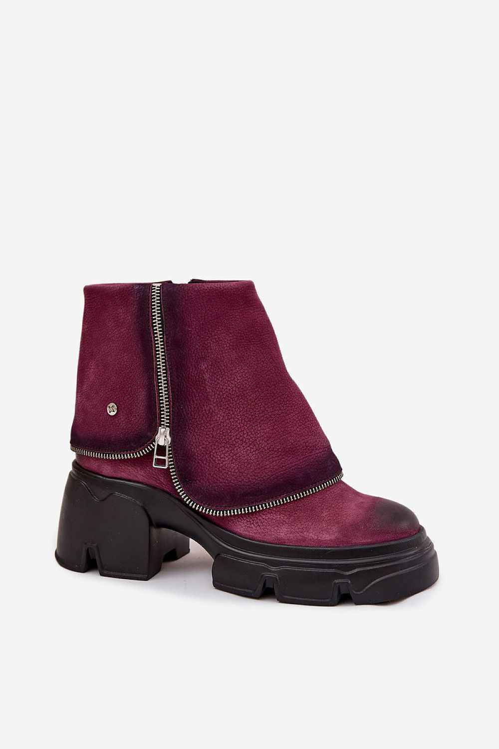 Bottes Step in style