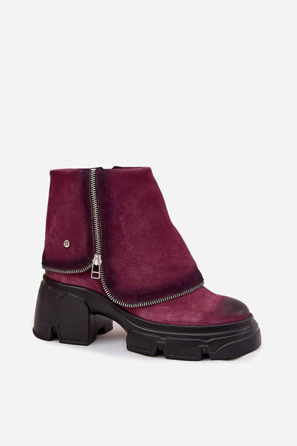 Bottes Step in style