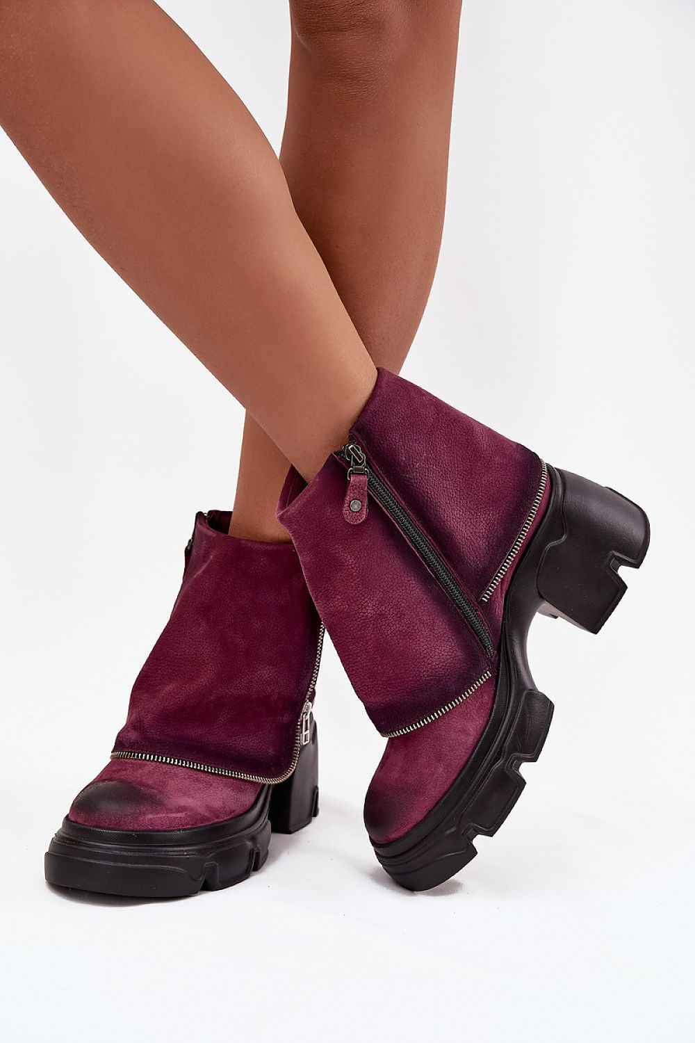 Bottes Step in style