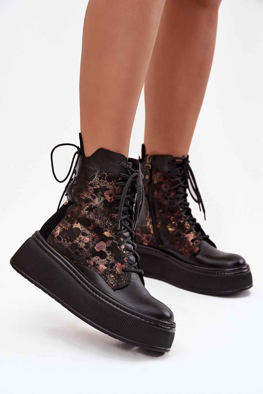 Bottes Step in style