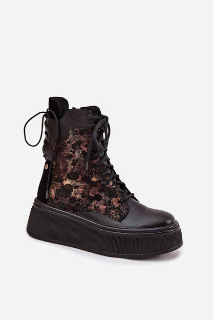 Bottes Step in style