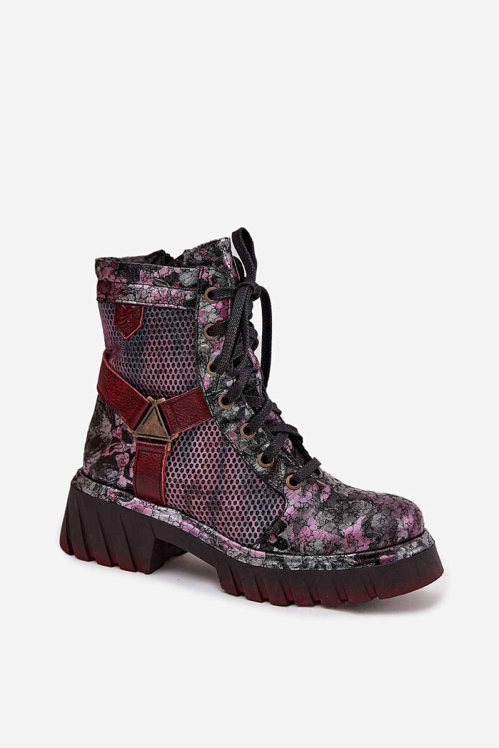 Bootie Step in style