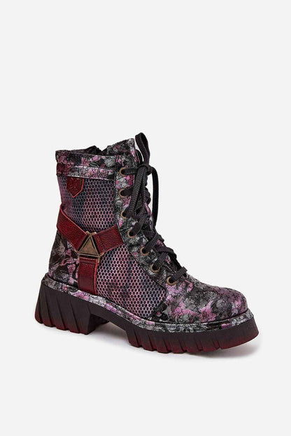 Bootie Step in style