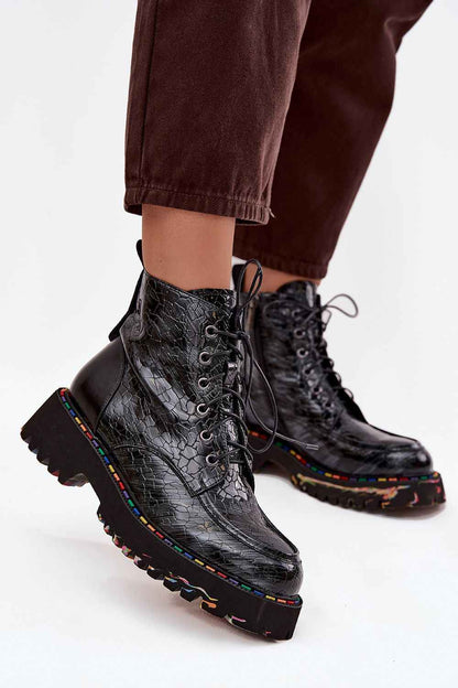 Bottes Step in style