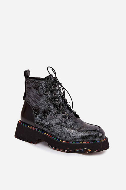 Bottes Step in style