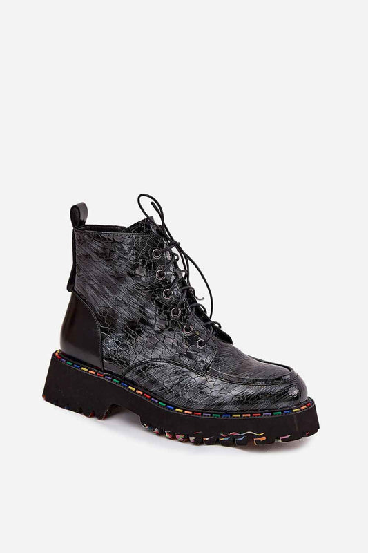 Bottes Step in style
