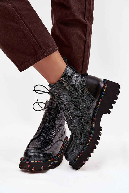 Bottes Step in style