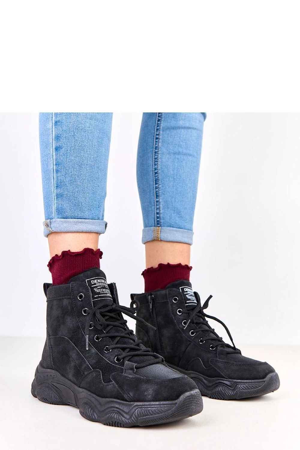 Bottes trappeur Solea