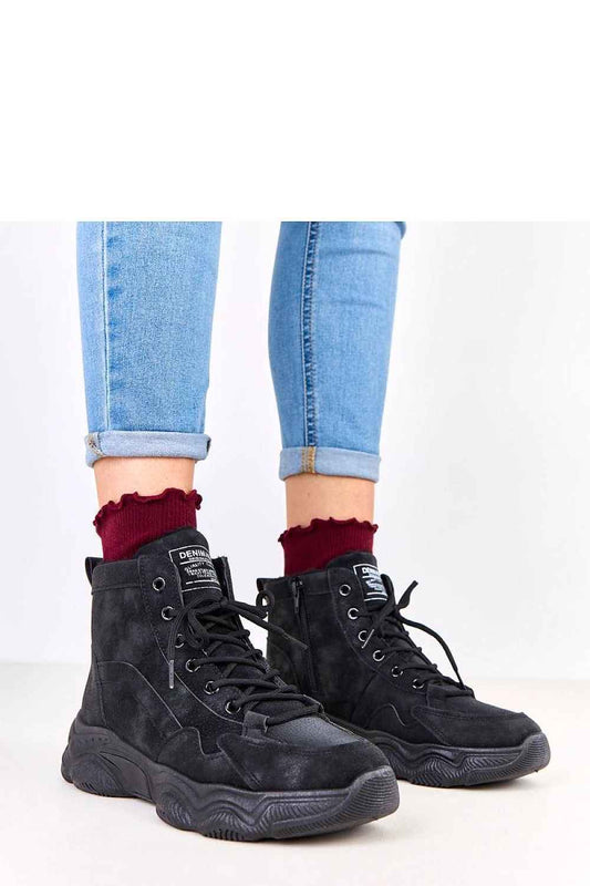 Bottes trappeur Solea