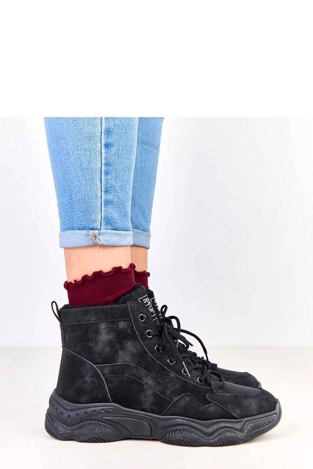 Bottes trappeur Solea