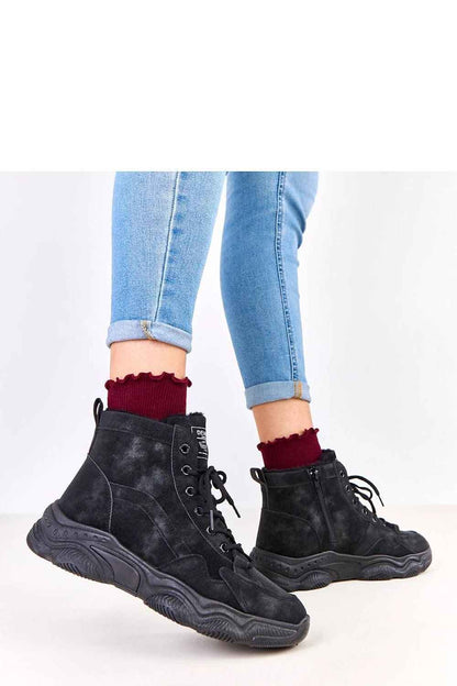Bottes trappeur Solea