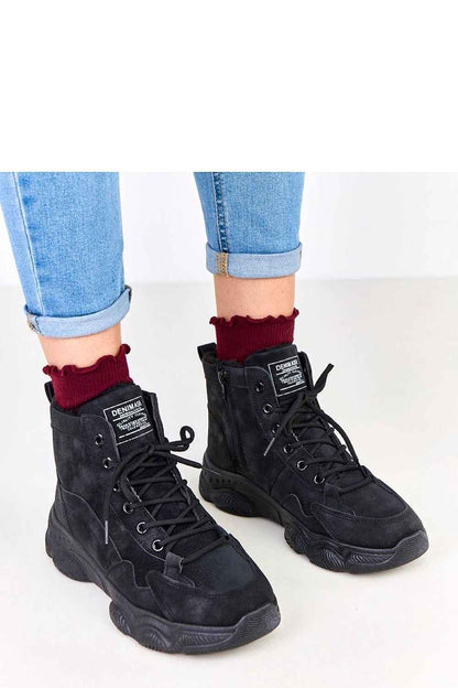 Bottes trappeur Solea