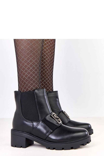 Bottes à talons Solea