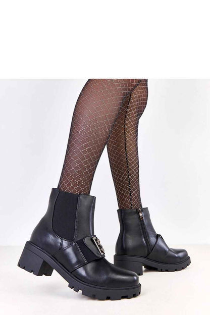 Bottes à talons Solea