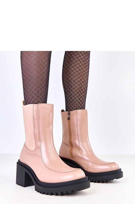 Bottes à talons Solea