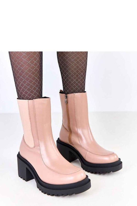 Bottes à talons Solea
