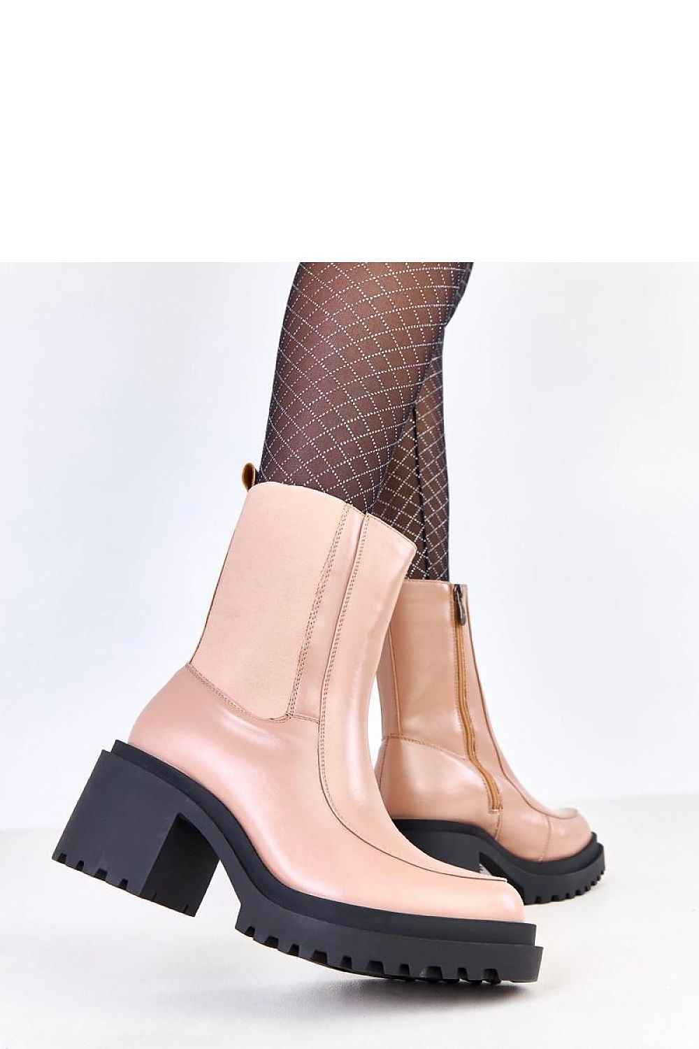 Bottes à talons Solea