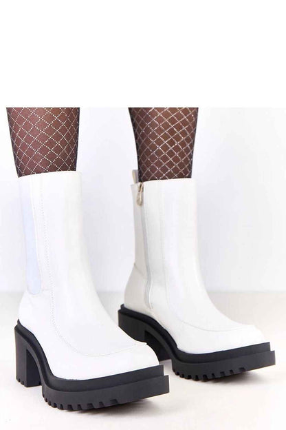 Bottes à talons Solea