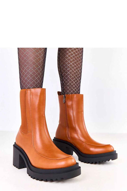 Bottes à talons Solea