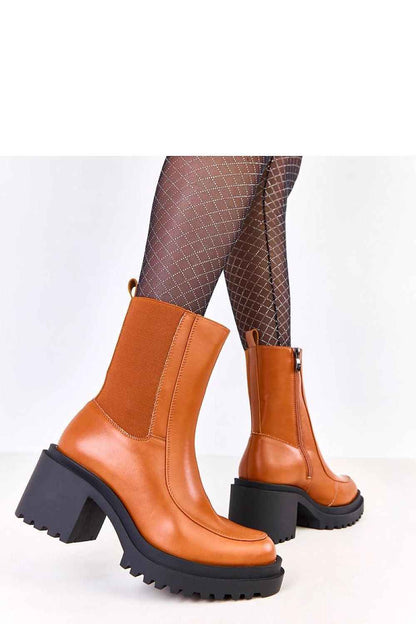 Bottes à talons Solea