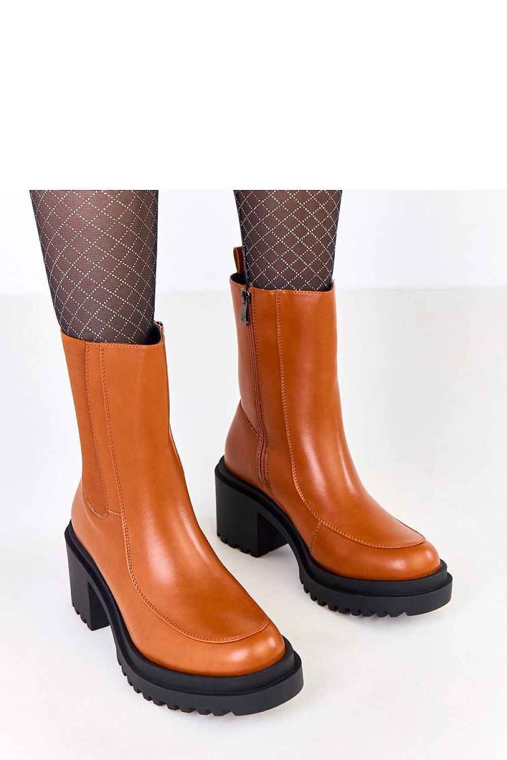 Bottes à talons Solea