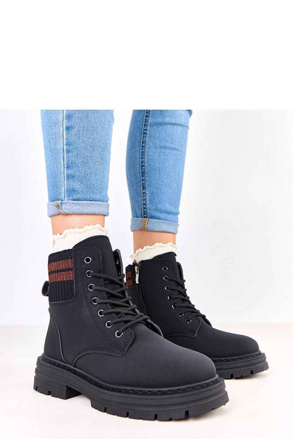 Bottes trappeur Solea