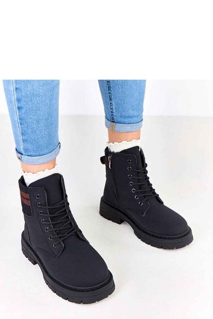 Bottes trappeur Solea