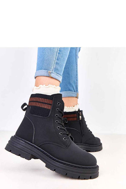 Bottes trappeur Solea