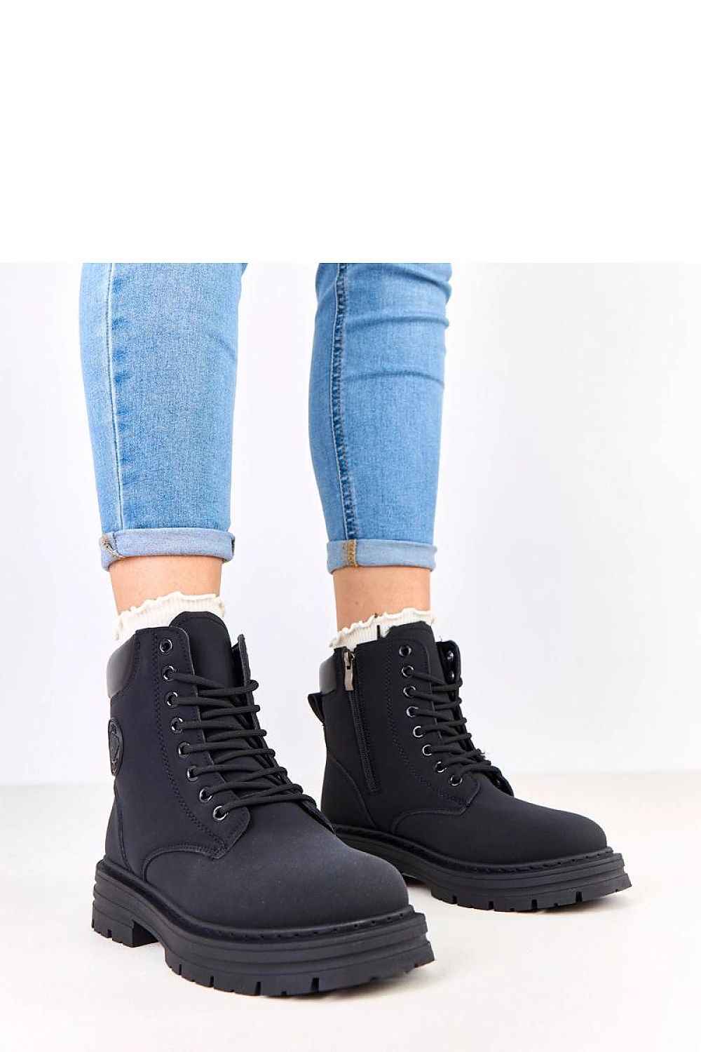 Bottes trappeur Solea