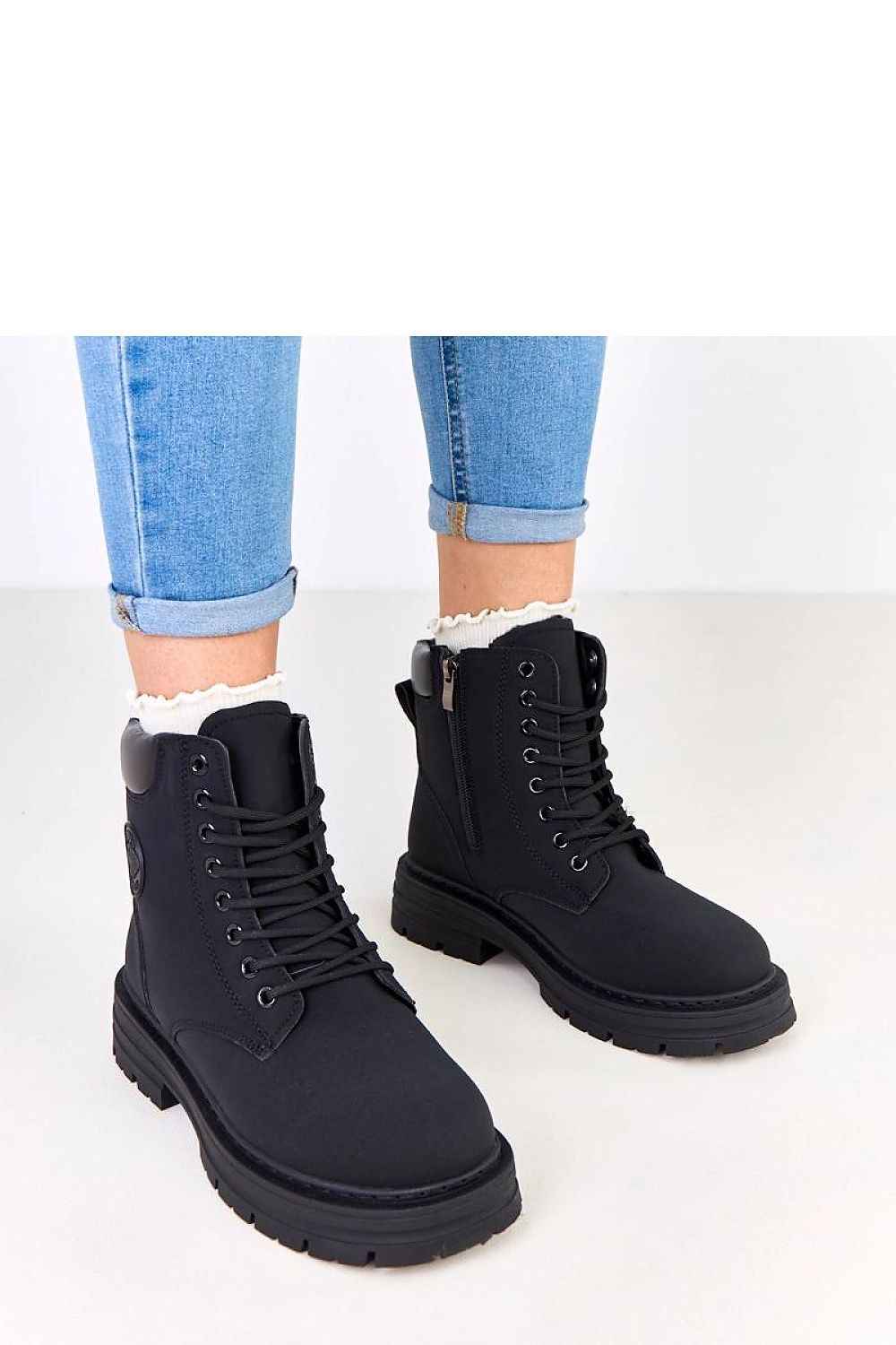 Bottes trappeur Solea